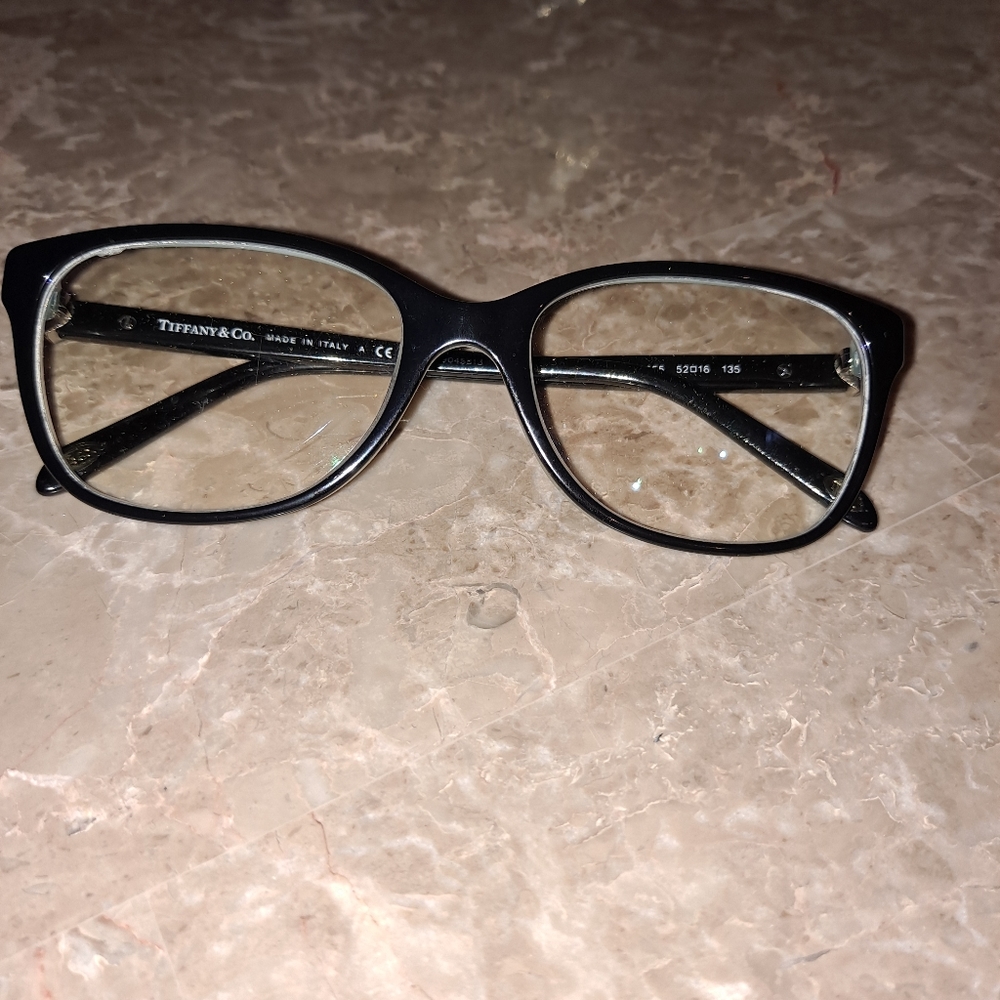 Tiffany Glasses